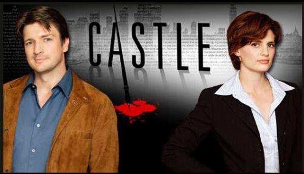 Serie tv - ".Castle ." . serie completa