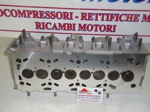 Testata Motore Per Alfa Romeo 147 - 156 1.9 jtd 8v