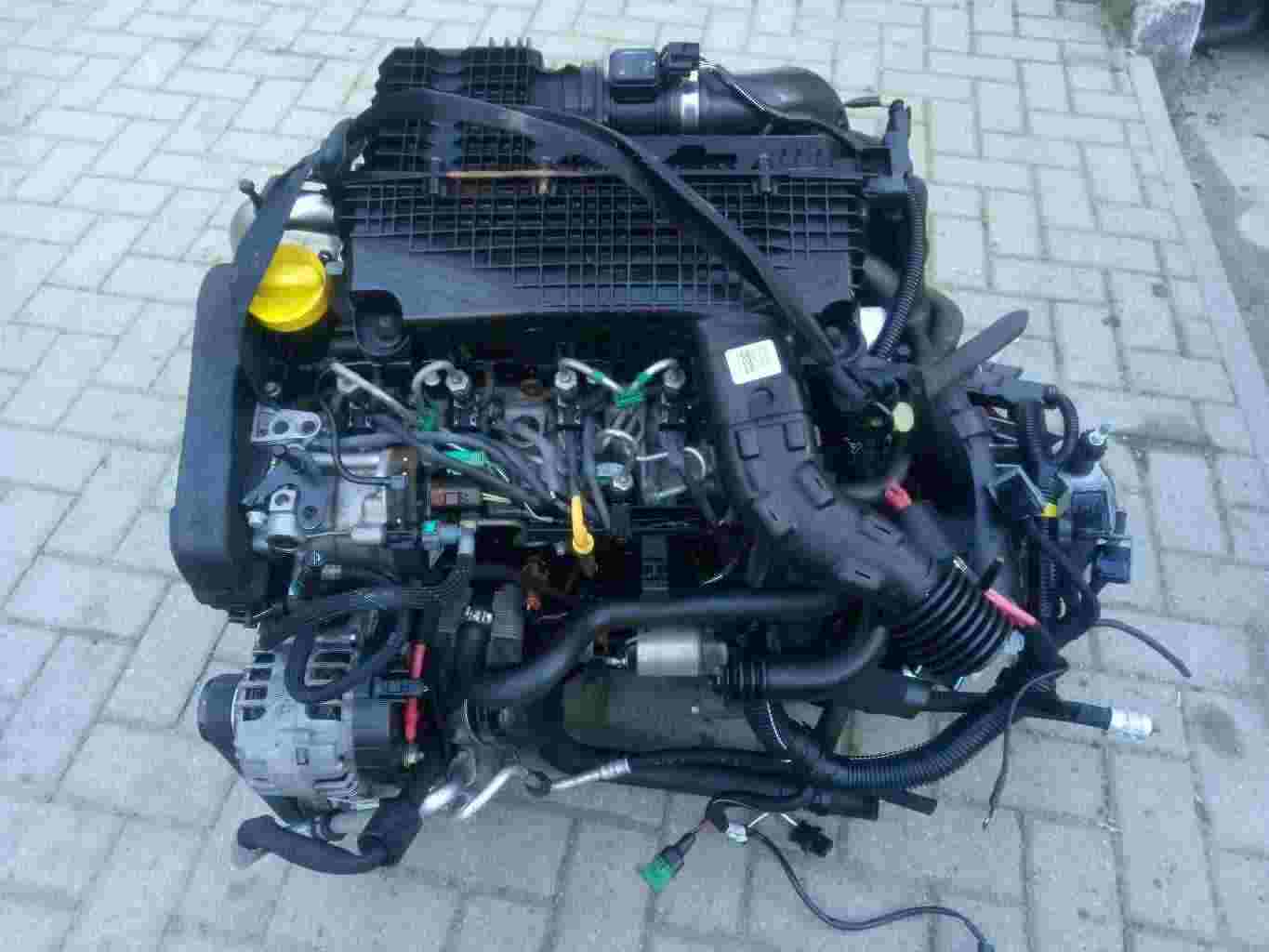 Motore Dacia Logan / Sandero 1500 DCI K9KK7