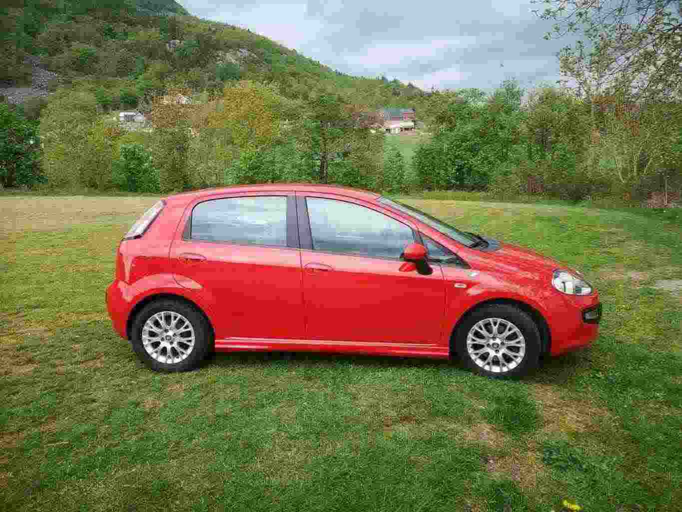 Fiat Grande Punto 1.3 MULTIJET Diesel