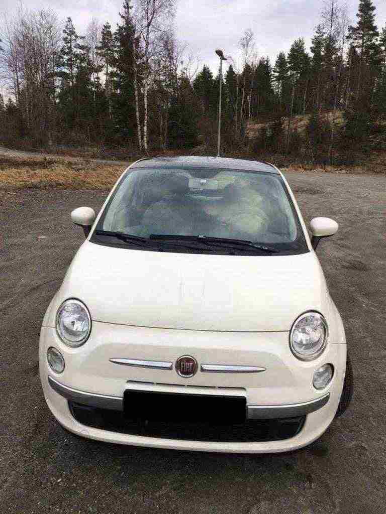 vendo bellissima Fiat 500