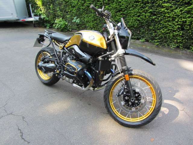 BMW R nineT Urban GS