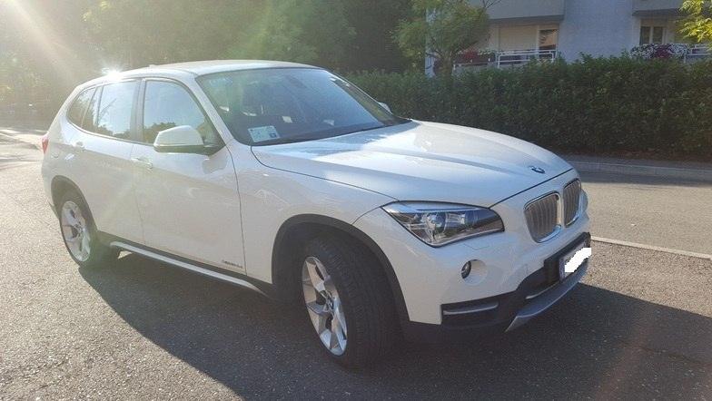 BMW X1 xDrive18d anno 2012