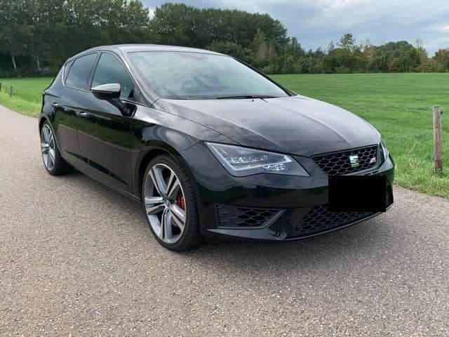 SEAT Leon 2.0 TSI Cupra