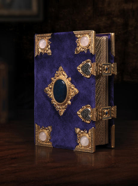 Facsimile Franco Cosimo Panini Editore: Libro d'Ore di Lorenzo de' Medici
