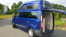 Ford Nugget Westfalia 2015