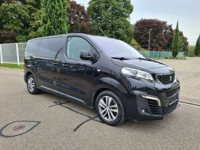 Peugeot Traveller BlueHDi 180 VIP L2