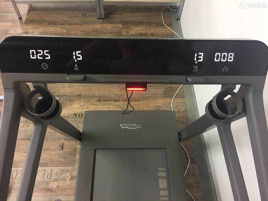 Tapis Roulant MYRUN Technogym fitness palestra 