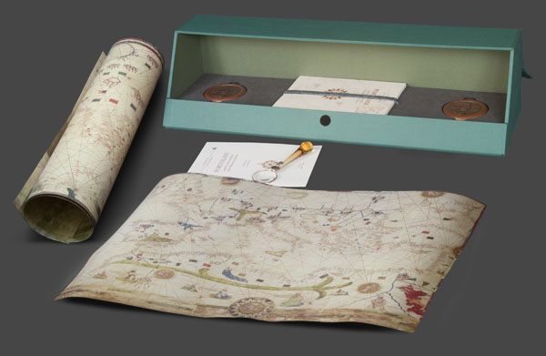 Facsimile Il Bulino: Portolani della Biblioteca Estense di Modena