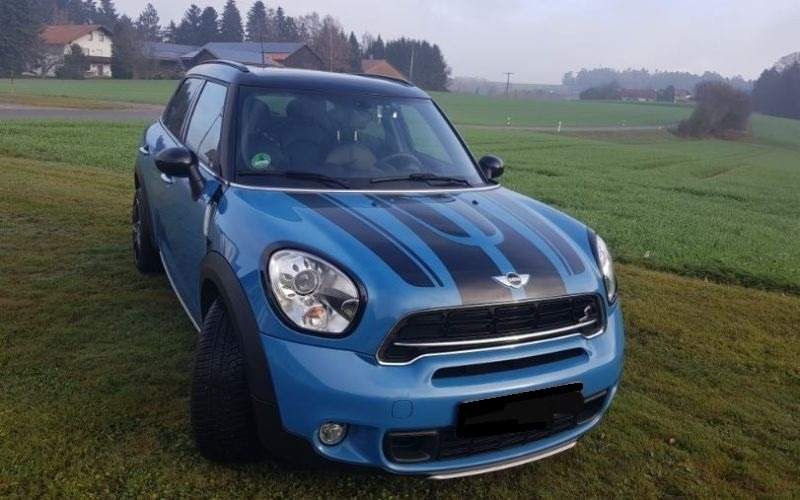 Mini Cooper S Countryman 190CV