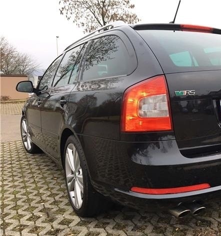 Skoda Octavia 2.0 TDI