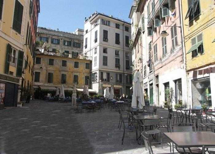 Genova Centro Storico cercasi alloggio studenti trasfertisti