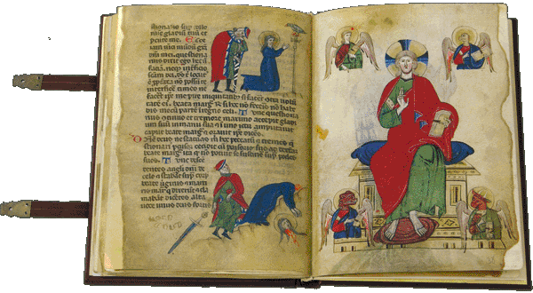 Facsimile Il Bulino: Preghiera alla Vergine