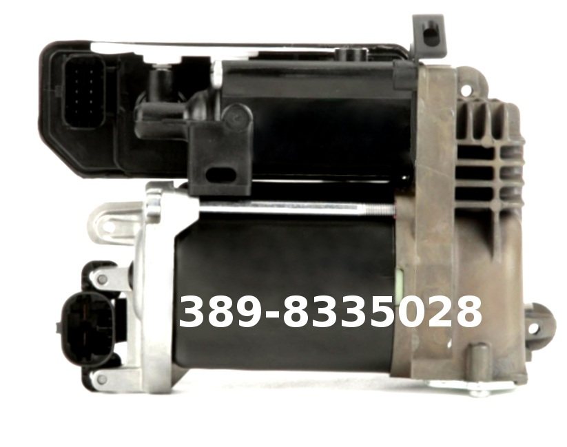 9801906980 Compressore sospensioni Citroen C4 06-13