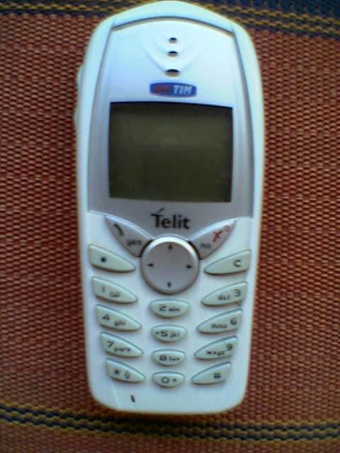 Cellulare Tim mod. Telit G 40+