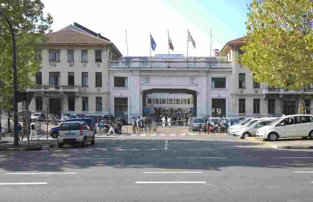 Appartamento nelle immediate vicinanze delle molinette