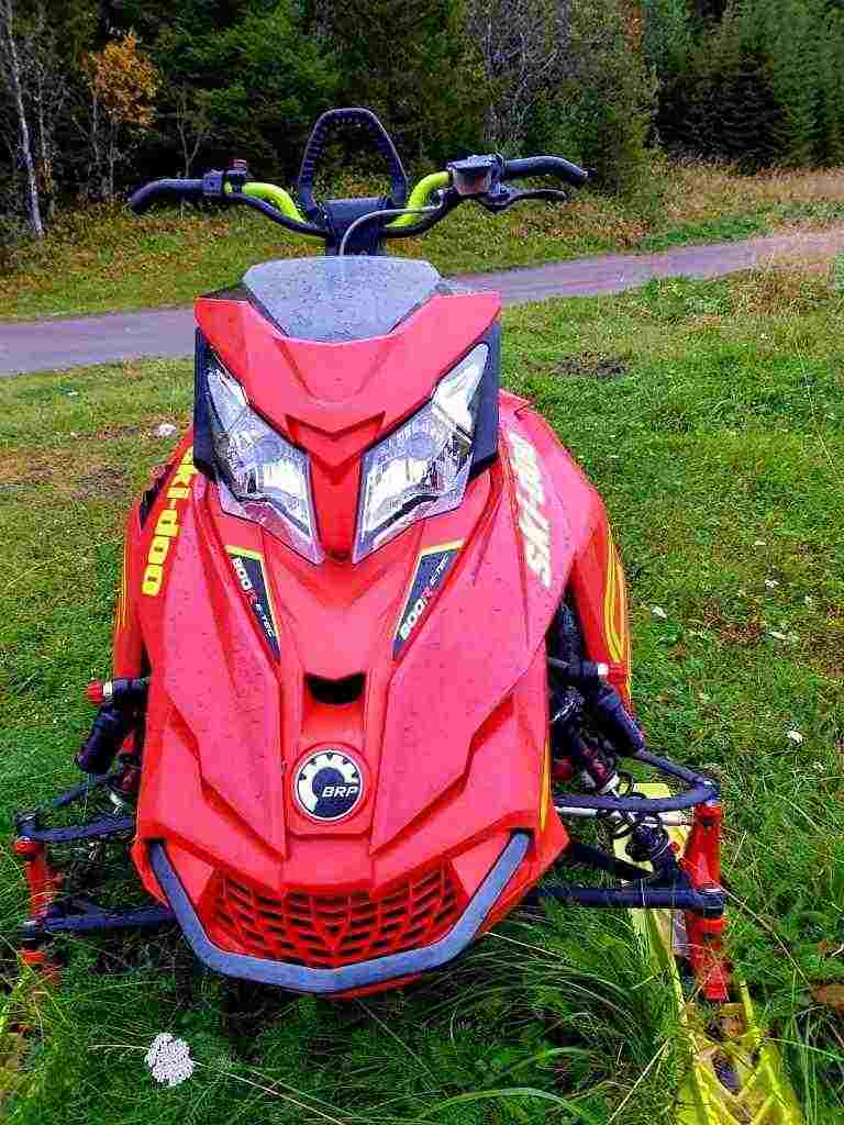 2016 Ski-Doo Freeride 800R E-TEC