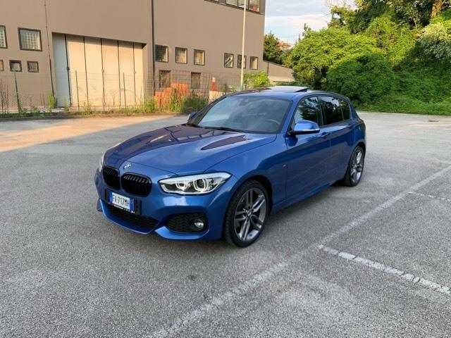 BMW 120 Serie 1 (F20) xDrive 5p. Msport