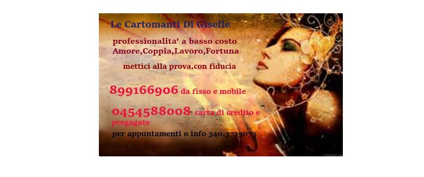 CONSULTI PROFESSIONALI A BASSO COSTO AMORE LAVORO FORTUNA