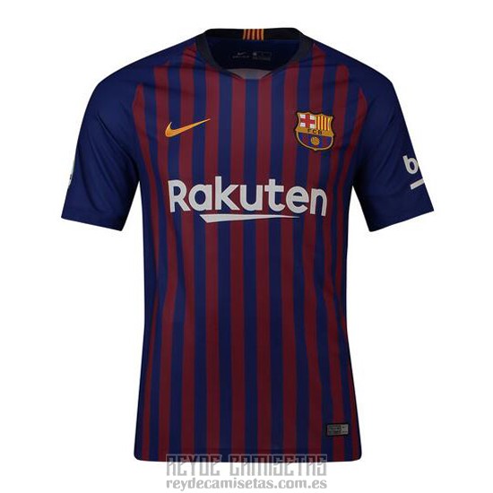 Camiseta De Futbol Barcelona Primera 2018-2019