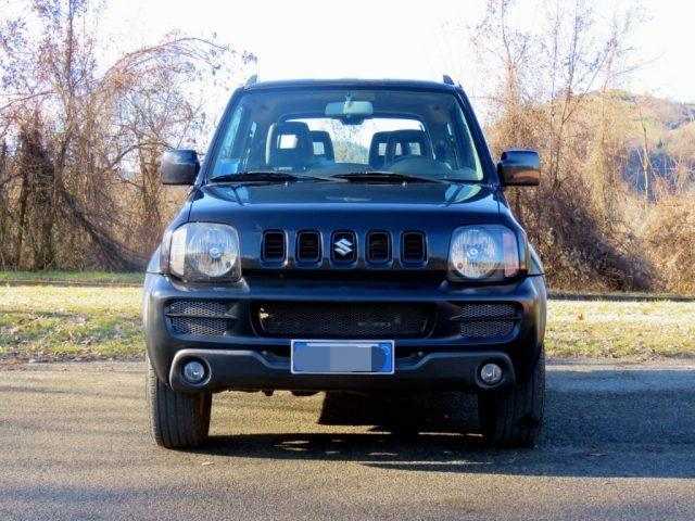 Suzuki Jimny 1.3i 16V cat 4WD Special