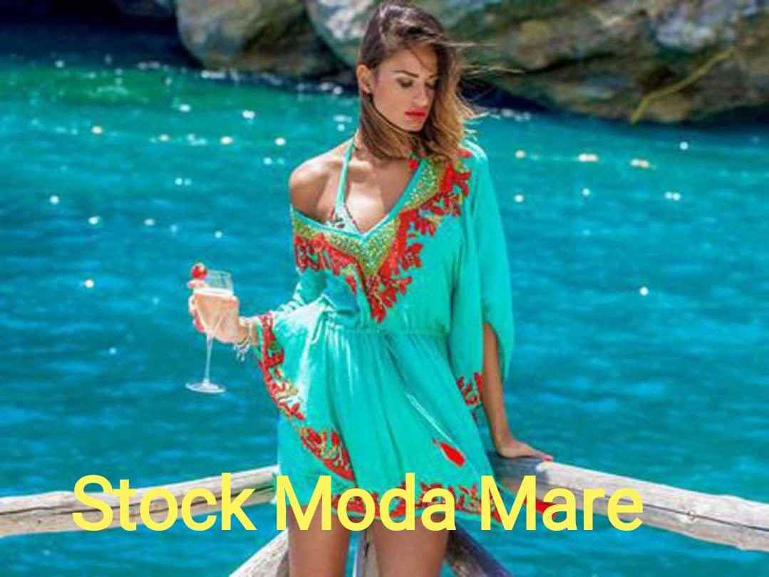 stock moda mare POSITANO