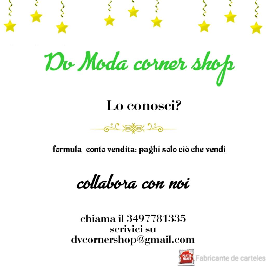 CORNER SHOP ABBIGLIAMENTO