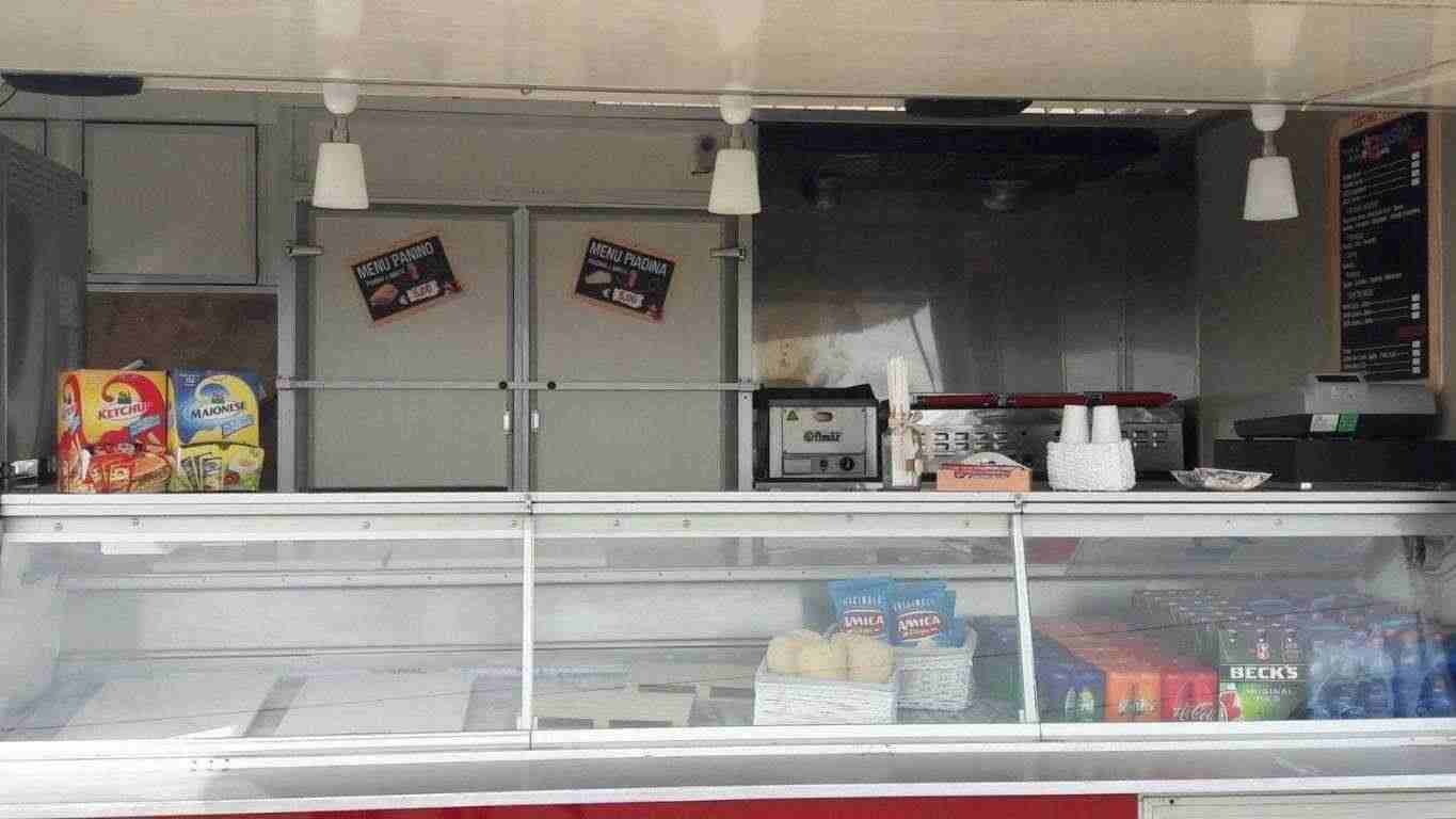 Autonegozio street food