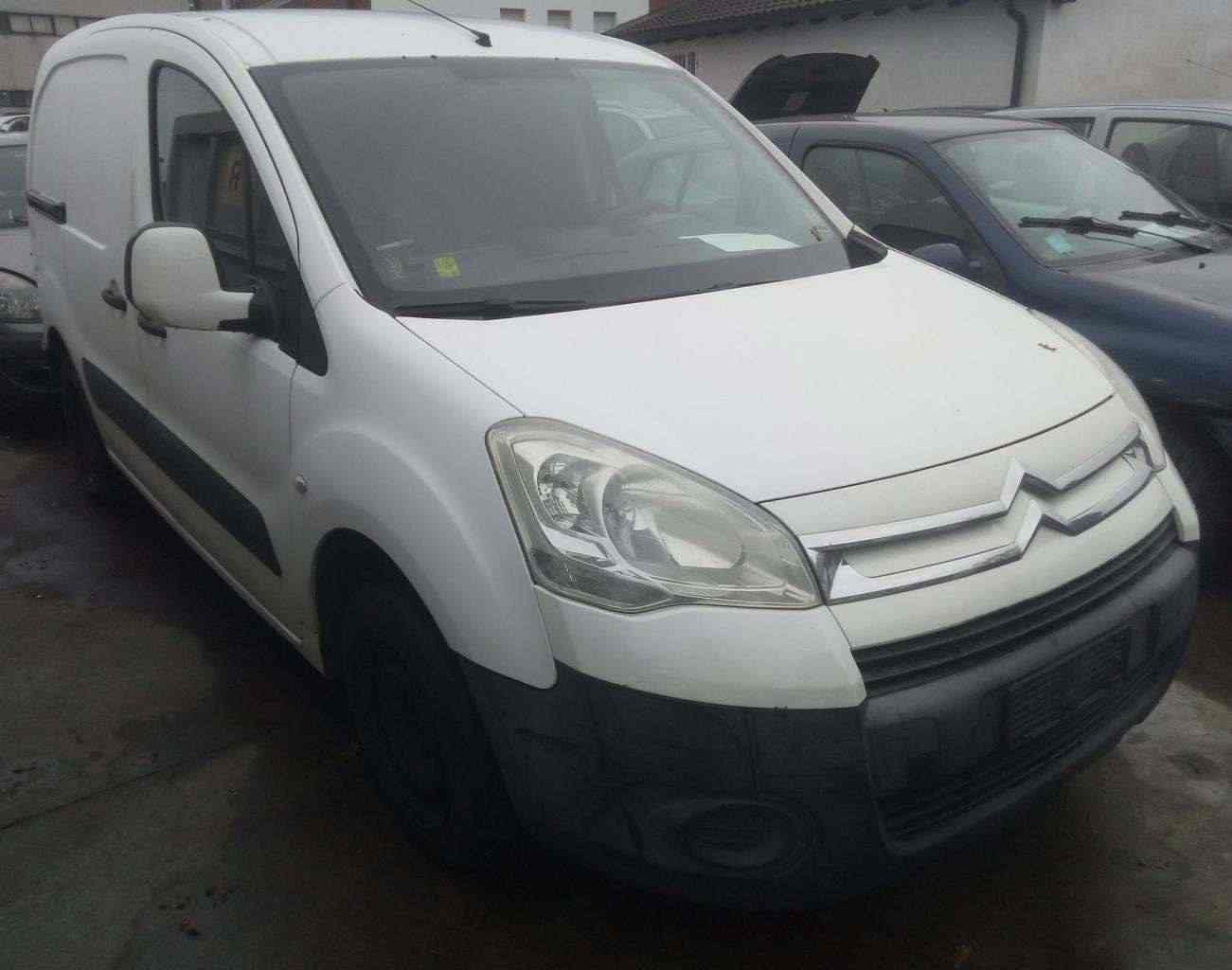 Pezzi per Citroen Berlingo 1600 HDI anno 2012 9HS