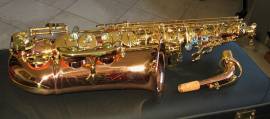 SELMER SA80 Style Sax Alto in RAME Nuovo (Garanzia)