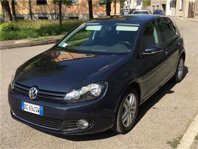 Volkswagen Golf 2.0 TDI 140CV DPF 5p. Highline