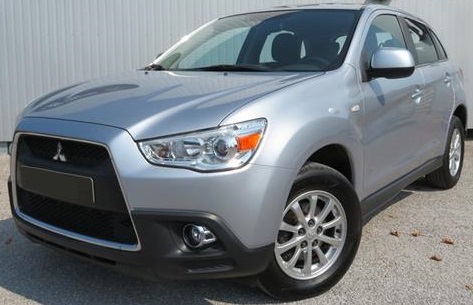 Mitsubishi ASX ASX 1.8Di-D