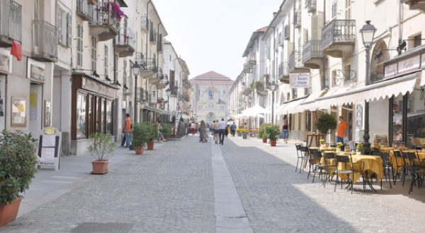 VENARIA - trilocale a coppia o famiglia