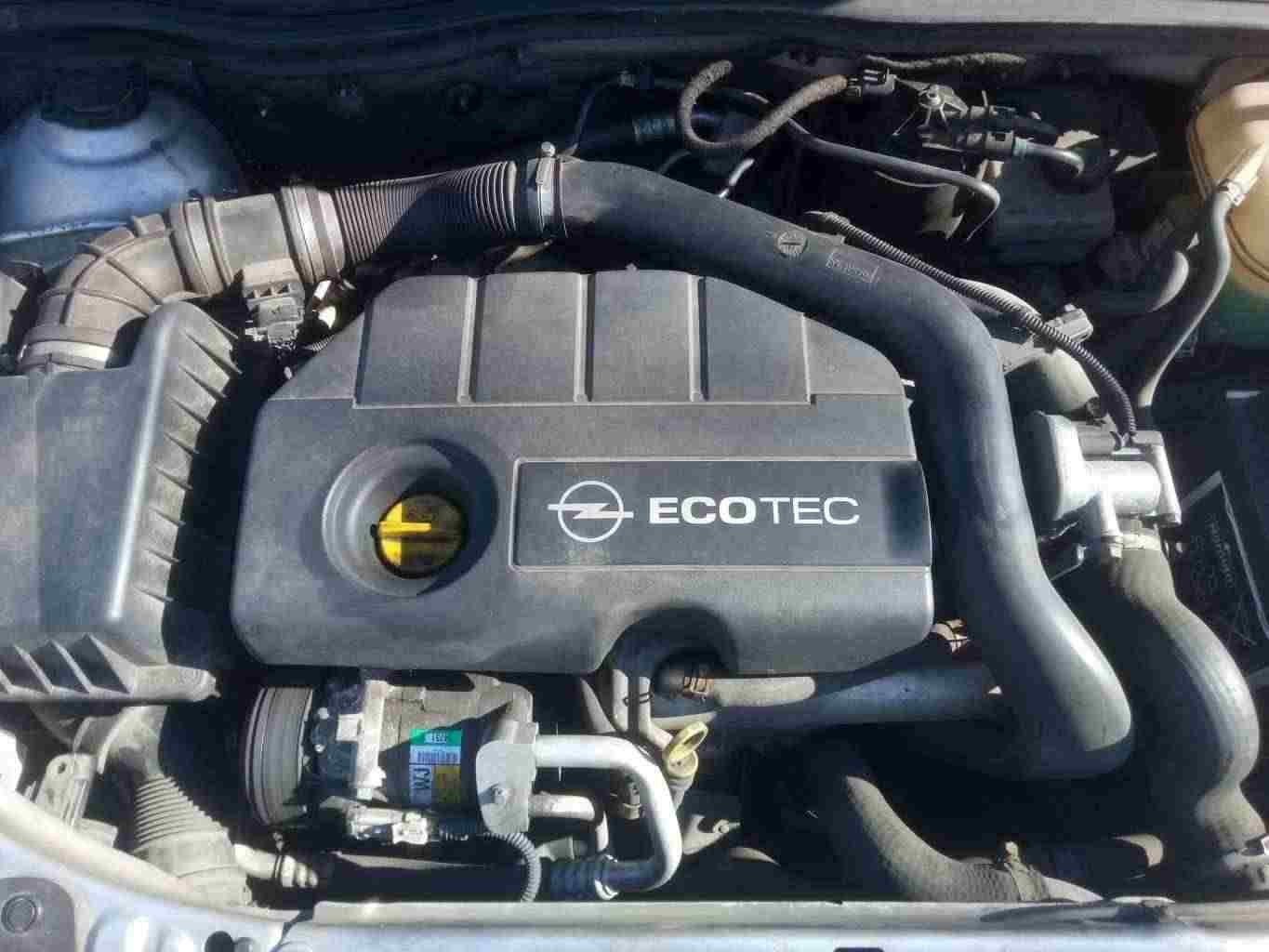 Motore Opel Astra 1700 CDTI anno 2006 Z17DTH