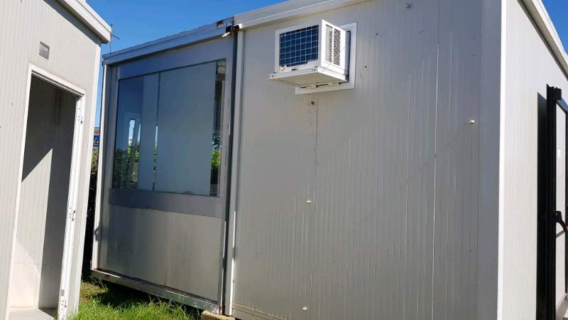 Box container monoblocco
