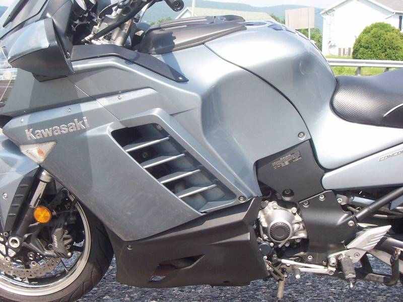 2008 kawasaki 14ABS in vendita