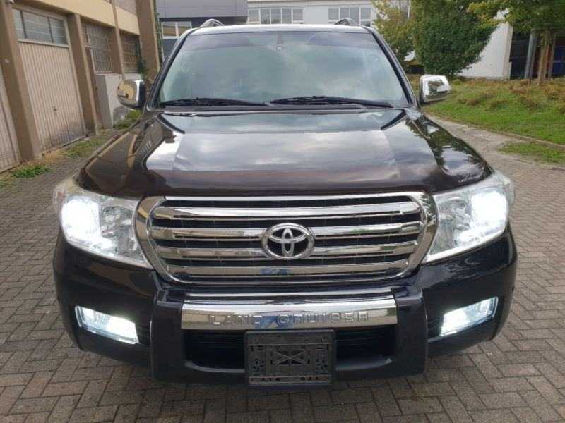 Toyota Land Cruiser 200 V6 4.0 Benzina
