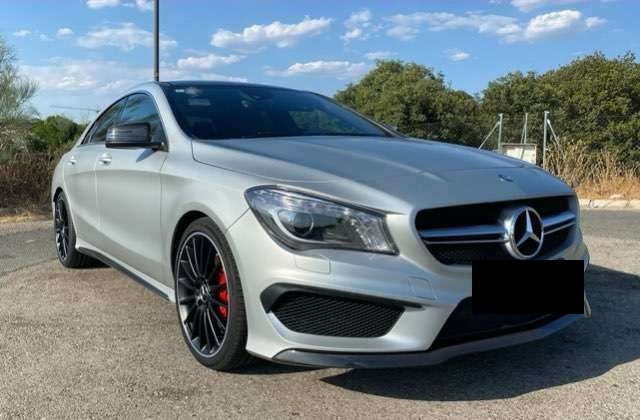 Mercedes-Benz CLA 45 AMG Clase C117 4Matic 360 7G-DCT