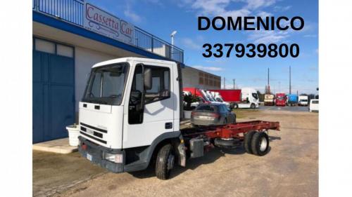 IVECO EUROCARGO 75.14 TELAIO