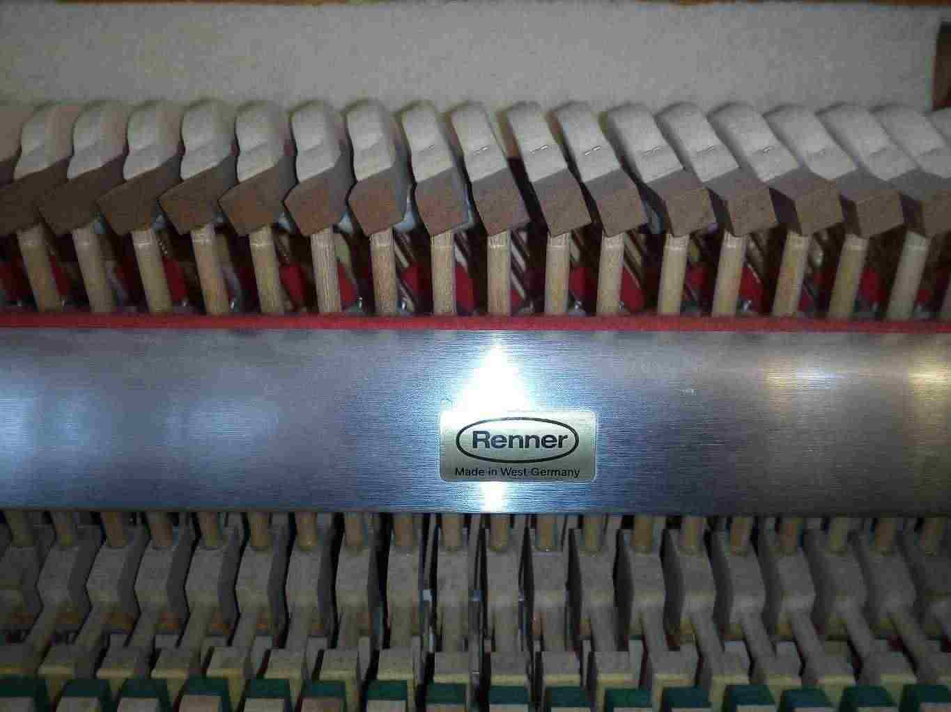 PIANOFORTE SCHULZE POLLMANN