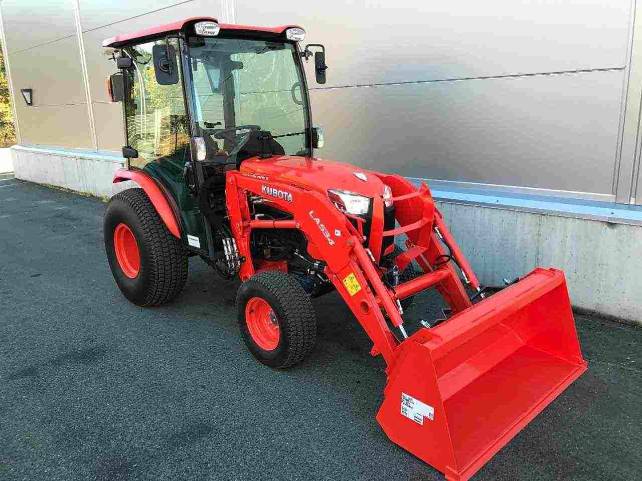 Kubota B3150 m / carico