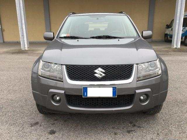 Suzuki Grand Vitara 1.9 DDiS 5 porte