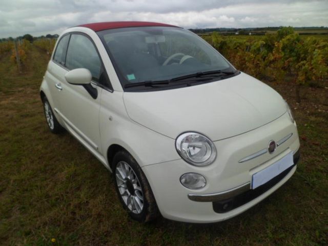 Fiat 500 C 1.3 Multijet 16V 75 CV Lounge