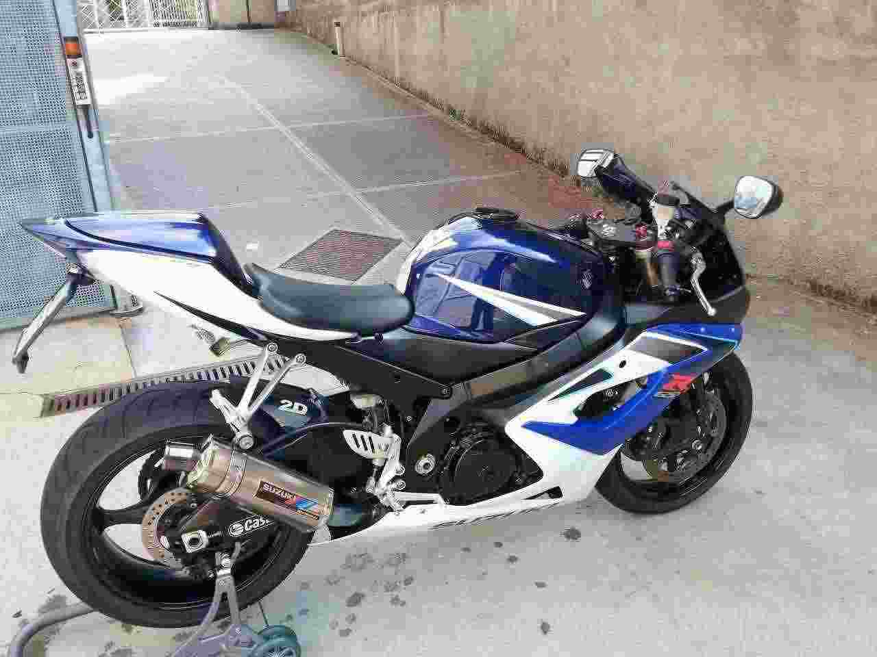 vendo bellissima GSX-R 1000