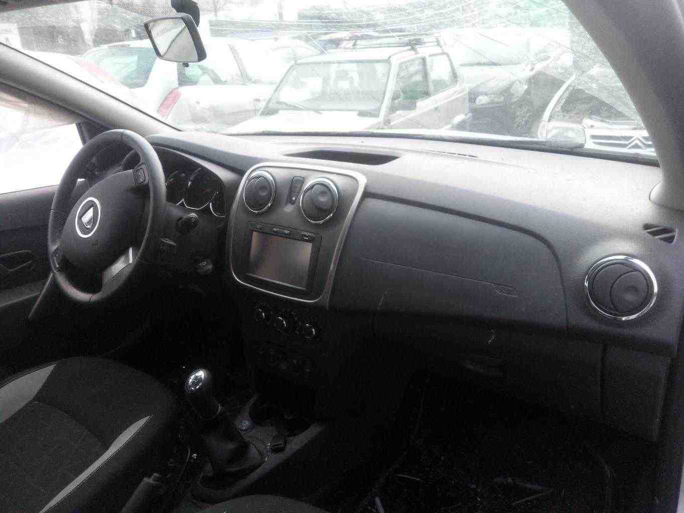 Kit airbag Dacia Sandero Stepway 2016