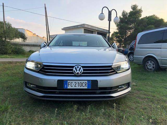 Volkswagen Passat 2.0 TDI SCR DSG Highline B