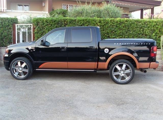 Ford F 150 Harley Davidson 105th Anniversary Edition