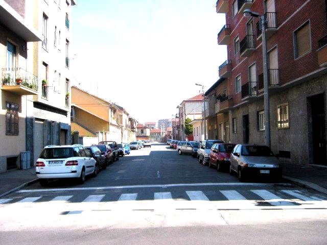 Mirafiori - pressi fiat LIBERO SUBITO