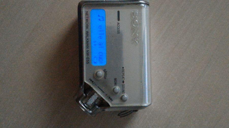 Lettore MP3 con dispay