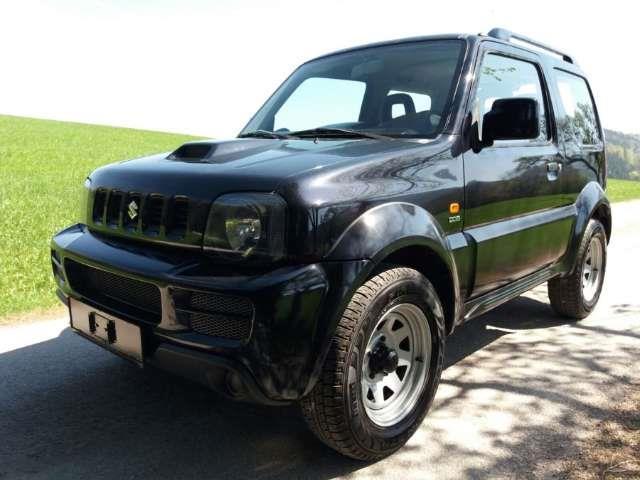 Suzuki Jimny 1,5 VX DDiS